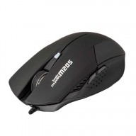 Mouse gaming 6 botones USB 2.0