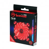 Ventilador para gabinete 120mm