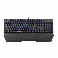 Teclado gaming mecánico