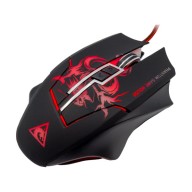MOUSE & MOUSEPAD GAMING COMBO