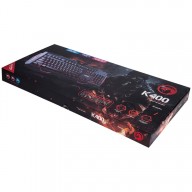 Teclado gaming & mousepad
