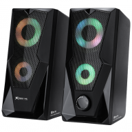 Speaker 2.0 2*3W USB 1,2m 