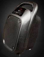 Speaker box 6''