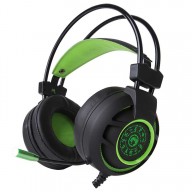 Auricular stereo 40mm 7.1 USB