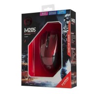 Mouse gaming 6 botones USB 2.0