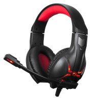 Auricular stereo 40mm USB & JACK