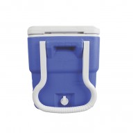 Hielera 40QT/37 litros azul