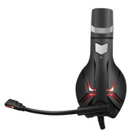 Auricular stereo 40mm USB & JACK