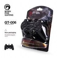 Gamepad para PC USB 2.0 Plug & Play