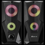 Speaker 2.0 2*3W USB 1,2m 