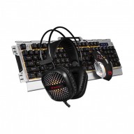 Teclado 3 en 1 Gaming Combo
