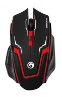 Mouse gaming 6 botones USB 2.0