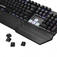 Teclado gaming mecánico