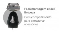 Moledor de carne 1000W