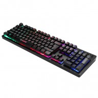 Teclado & mouse gamer 19/k anti-ghosting