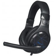 Auricular estéreo 40mm Jack & USB