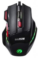 Mouse & base para mouse 7 botones UBS 2.0