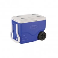 Hielera 40QT/37 litros azul