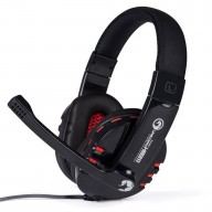 Auricular gaming stereo 40mm