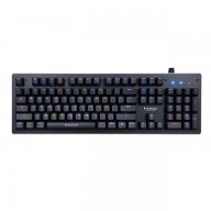 Teclado Gamer mecánico