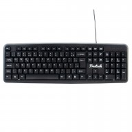 Teclado USB impermeable