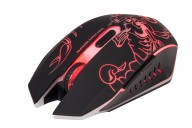 Mouse gaming 6 botones USB 2.0 