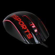 Mouse gaming 7/B