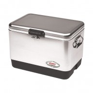 Hielera Inox 54QT/ 51 litros.