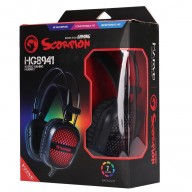 Auricular stereo 40mm USB & JACK