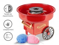 Maquina de algodón 500W