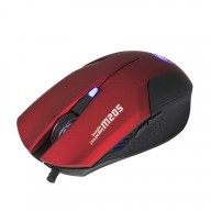 Mouse gaming 6 botones USB 2.0