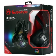 Auricular estéreo 50mm USB