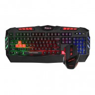 Teclado & Mouse gamer