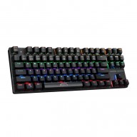 Teclado Gaming Mecanico