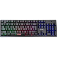 Teclado Gaming 104K USB 2.0